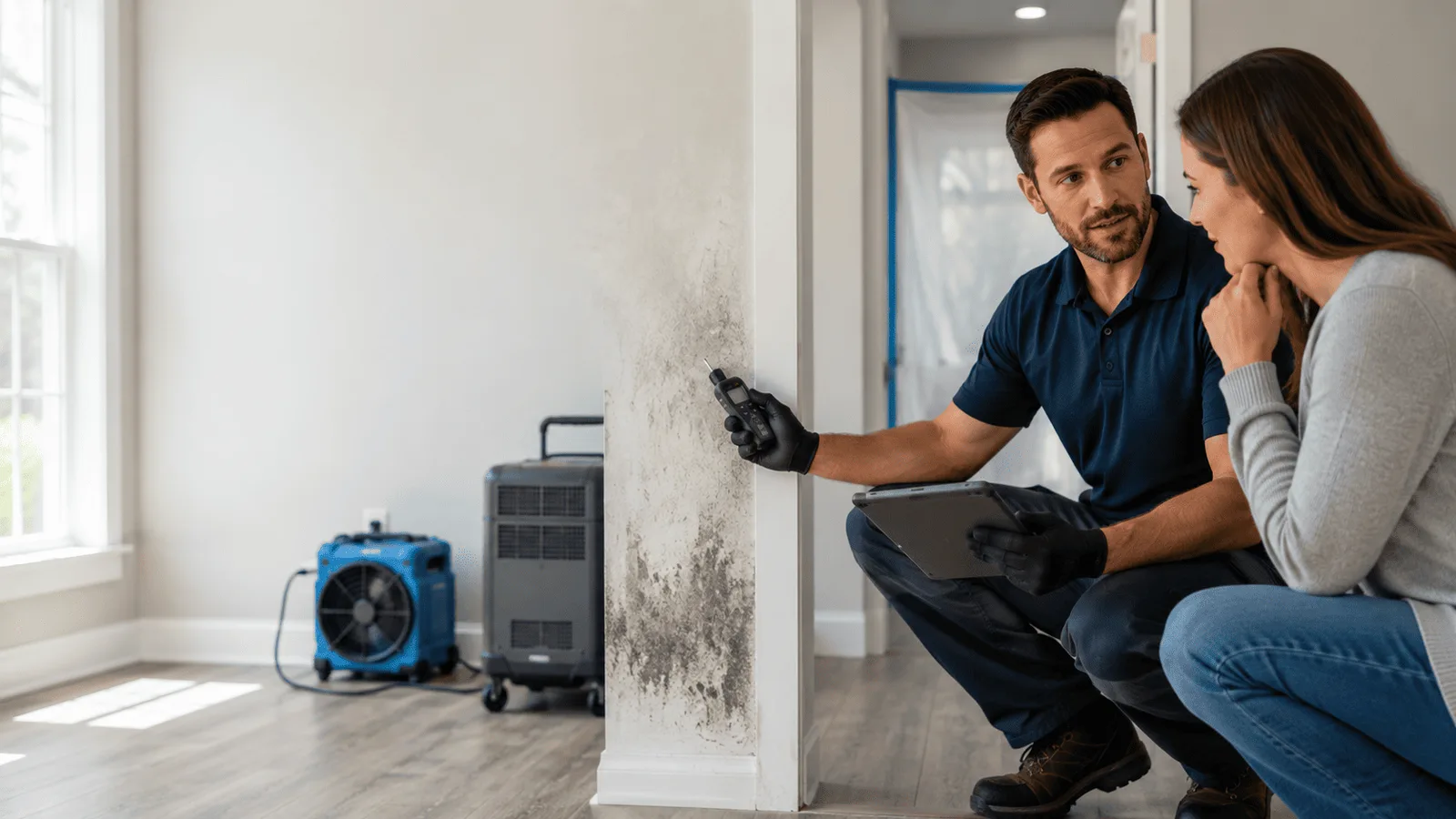 Mold Inspection Manti, UT FAQs